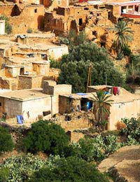 Etiquette Morocco Moroccan Language