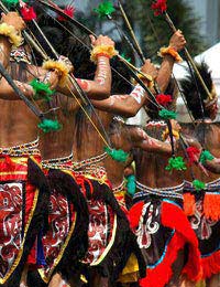Papua New Guinea Etiquette Papua New